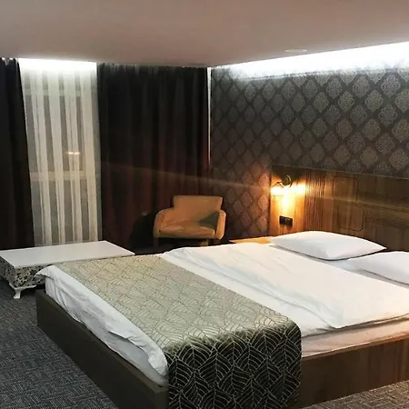Vip Apartment Istanbul